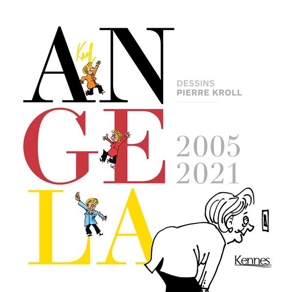 Angela. 2005-2021