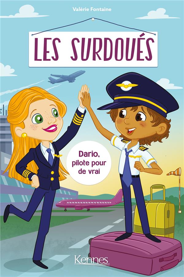 Les Surdoués : Dario, pilote pour de vrai