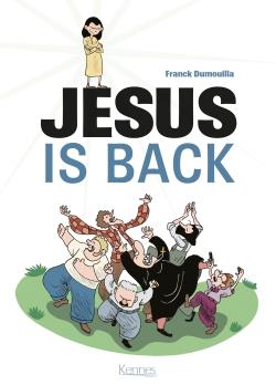 Jesus is back