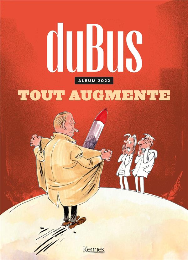 Ça va chauffer. Album 2022