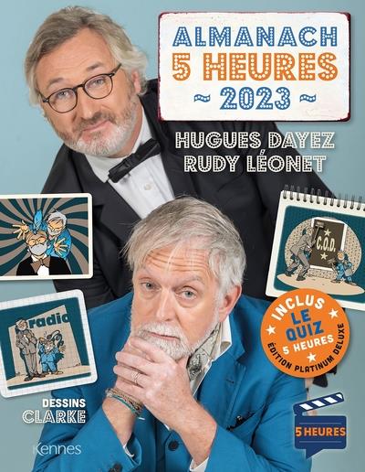 Almanach 5 Heures 2023