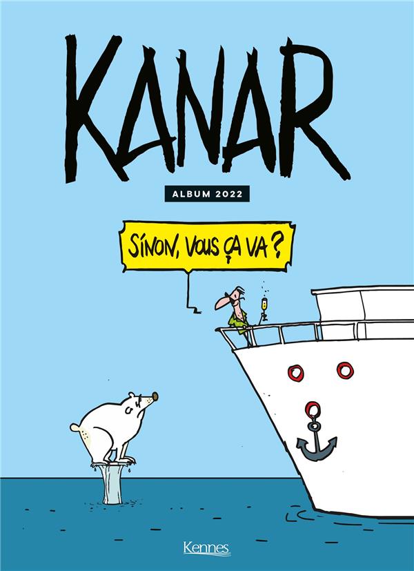 Sinon, vous ça va ?. Album 2022