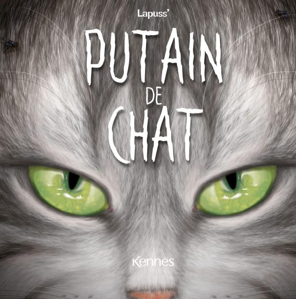Putain de chat Tome 11