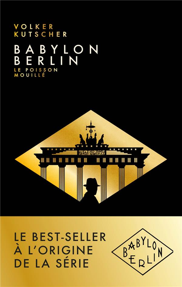 Une enquête berlinoise/01/Le poisson mouillé