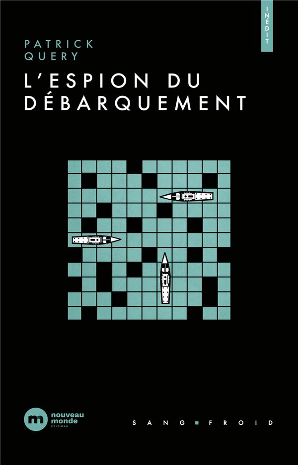 L'espion du débarquement