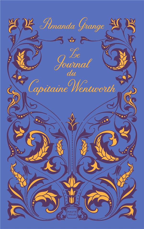 Le Journal du Capitaine Wentworth