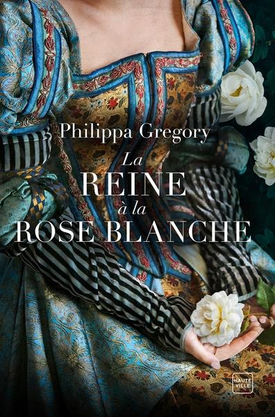 La reine à la rose blanche