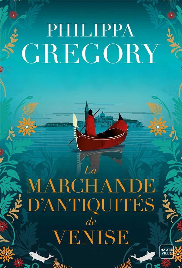 La marchande d'antiquités de Venise