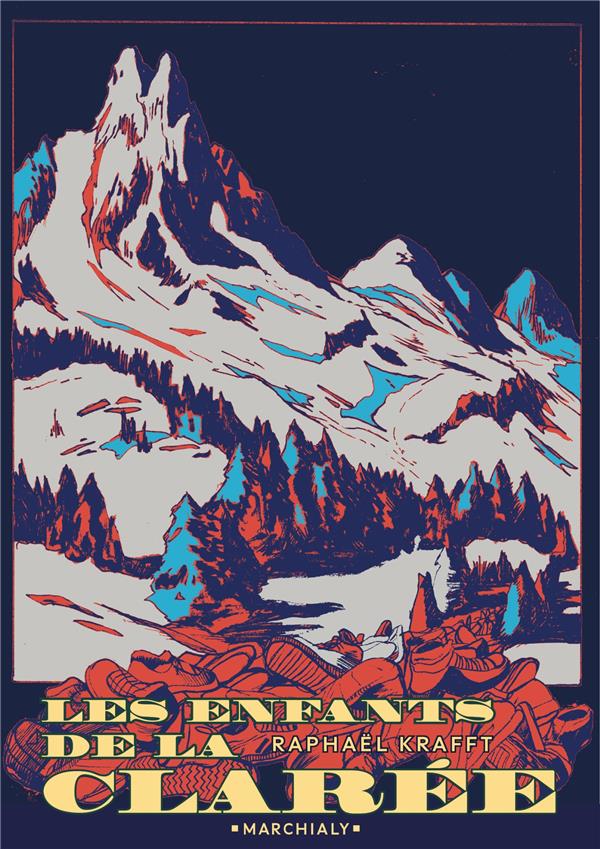 Les enfants de la Clarée