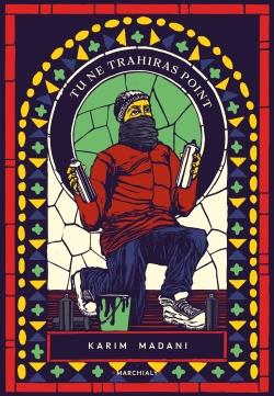 Tu ne trahiras point. Une plongée dans les entrailles de Paris sur les traces des graffeurs vandales