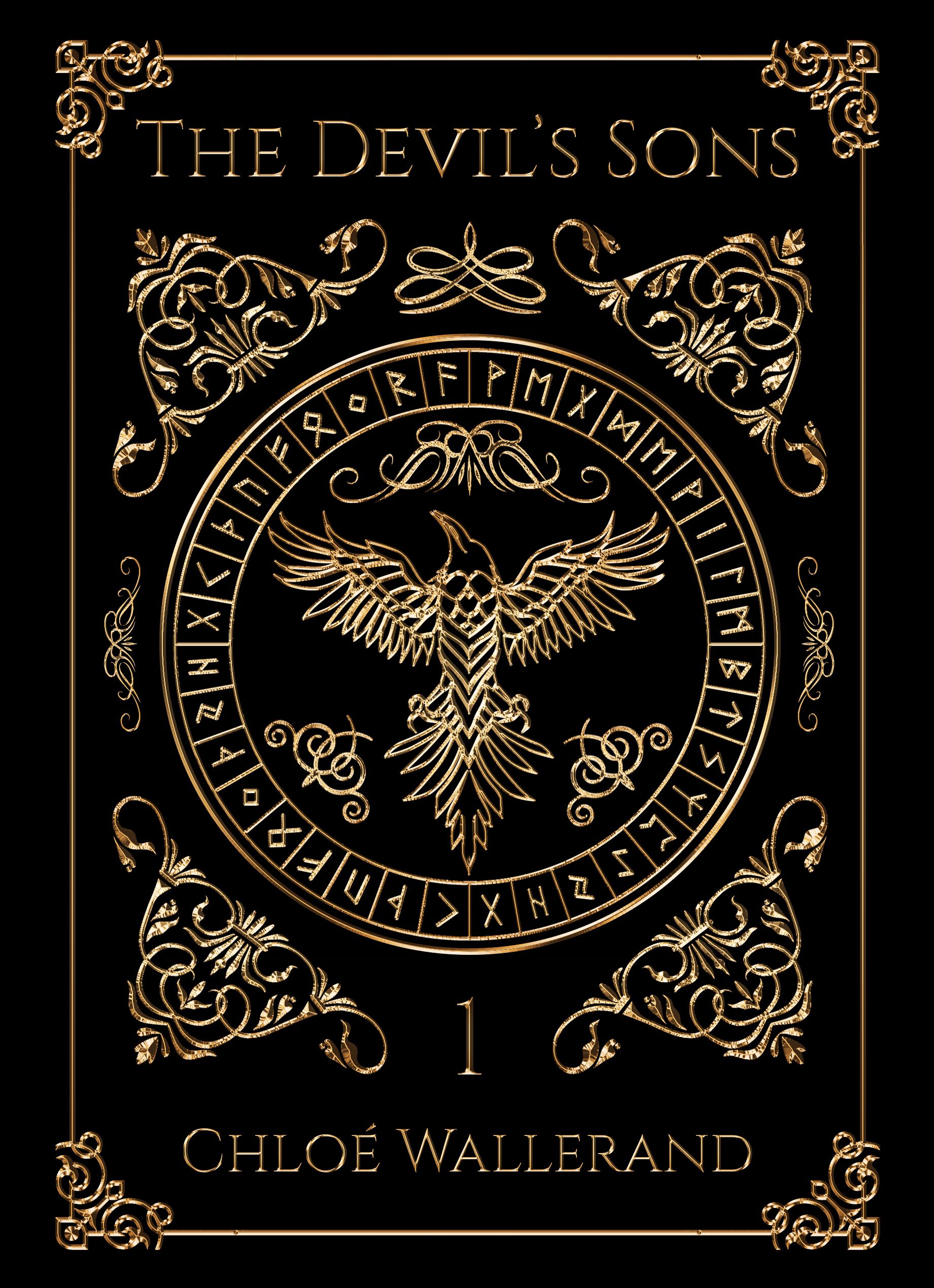 The Devil's Sons Tome 1 - Edition collector