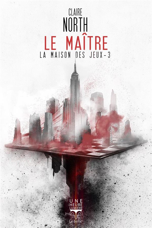 La maison des jeux Tome 3 : Le maître