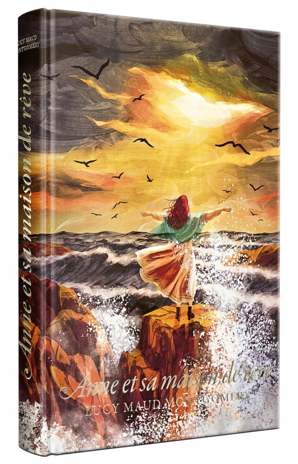 Anne Tome 5 : Anne et sa maison de rêve