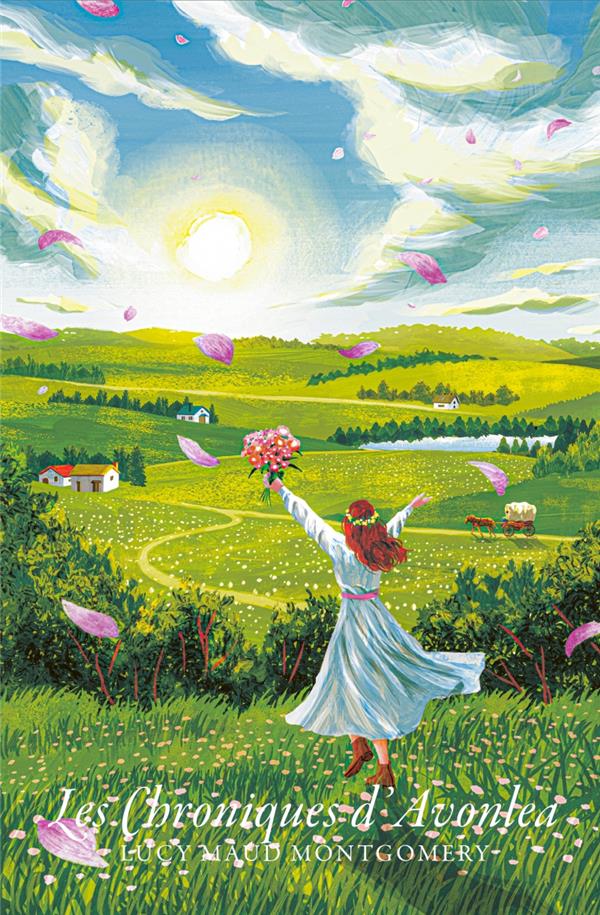 Anne Tome 9 : Les Chroniques d'Avonlea