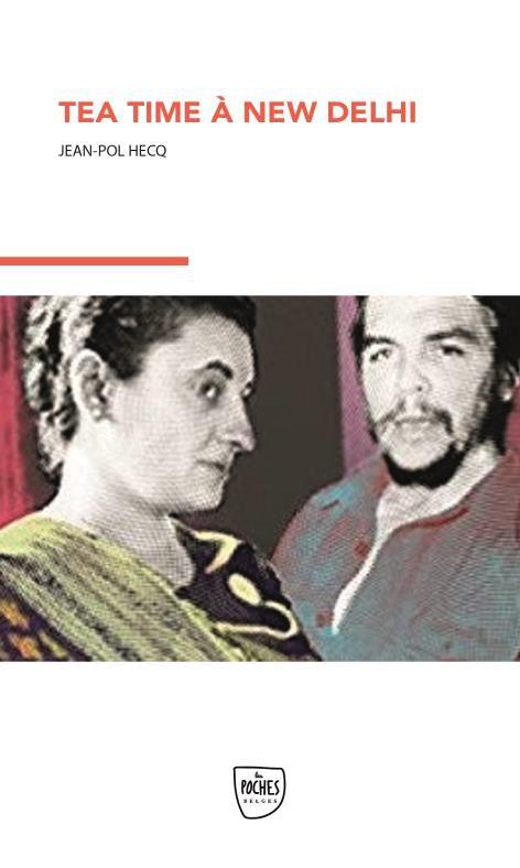 Tea Time à New Delhi
