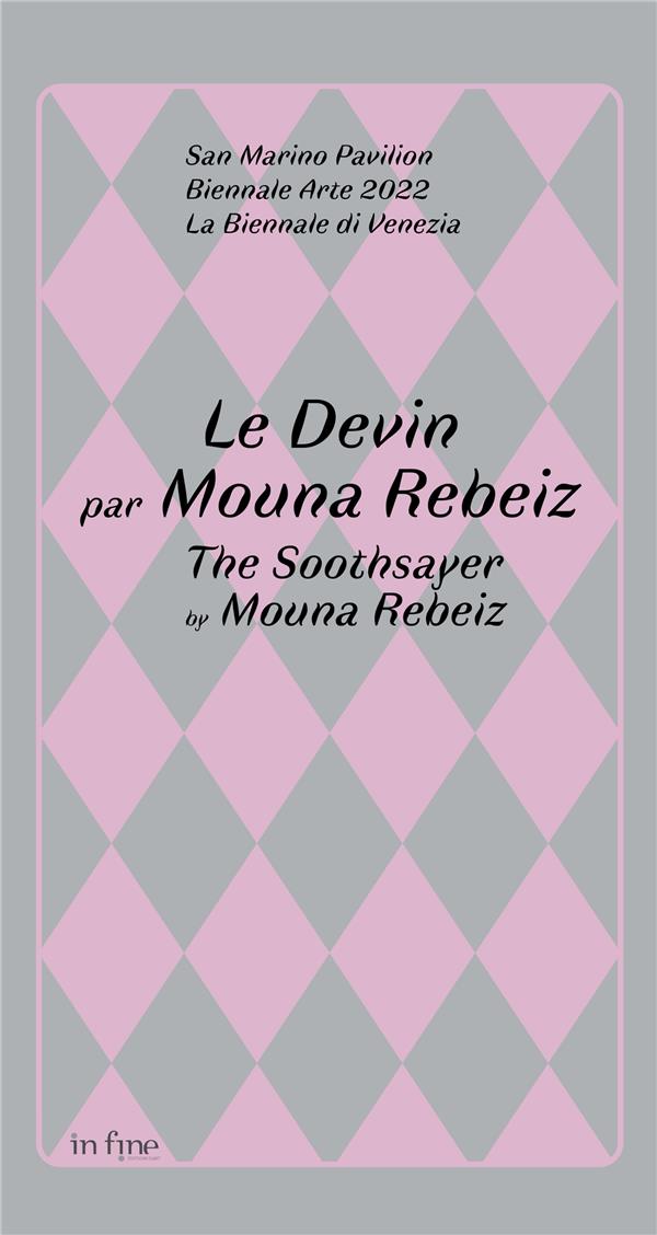Le devin. The Soothsayer, Edition bilingue français-anglais