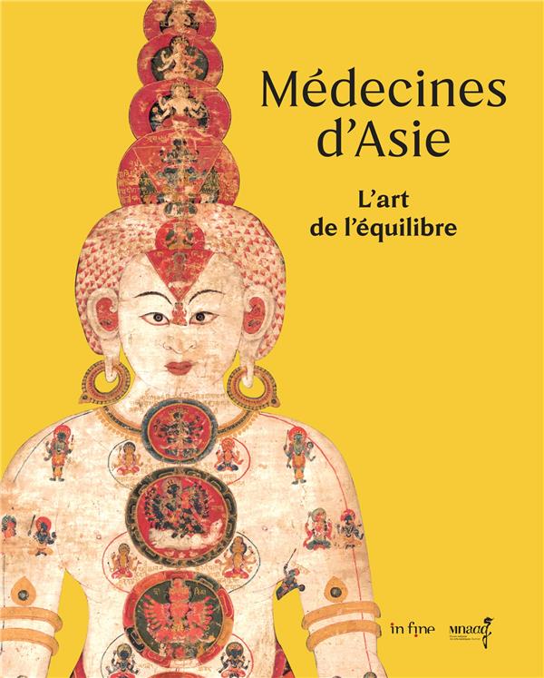 Médecines d'Asie. L'art de l'équilibre
