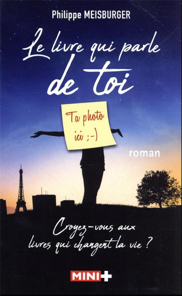 Le livre qui parle de toi