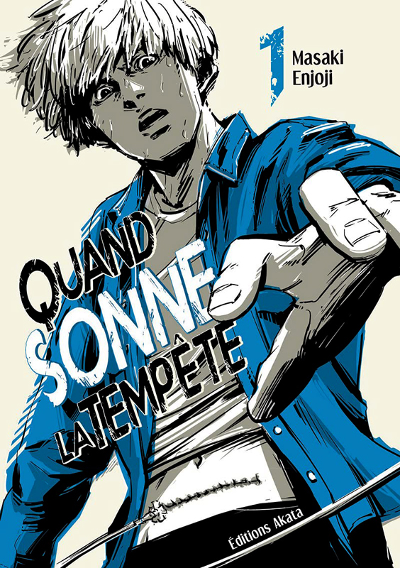Quand sonne la tempête Tome 1
