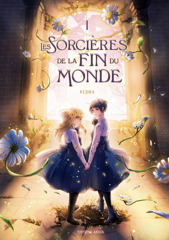 Les Sorcières de la fin du monde Tome 1
