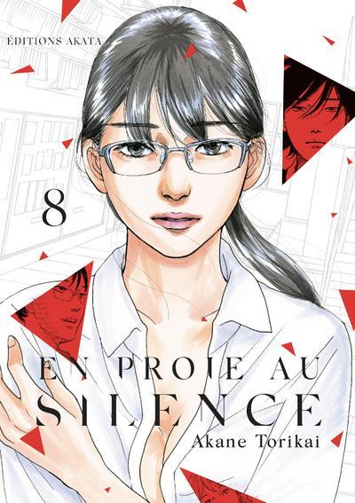En proie au silence Tome 8
