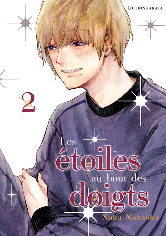 Les étoiles au bout des doigts Tome 2