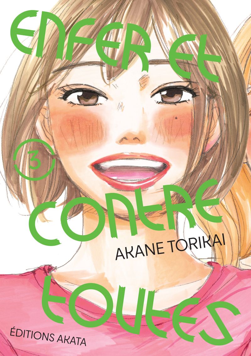 Enfer et contre toutes Tome 3