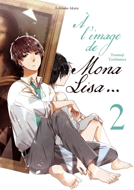 A l'image de Mona Lisa Tome 2