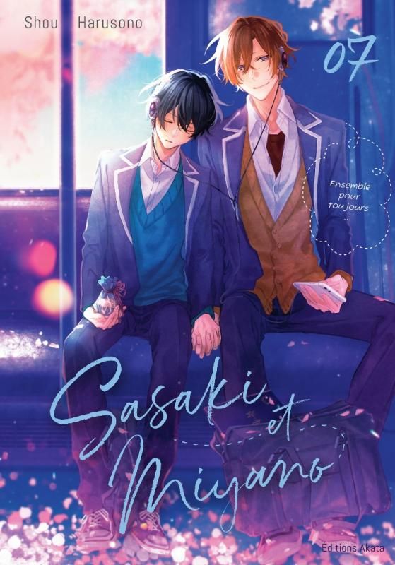 Sasaki et Miyano Tome 7