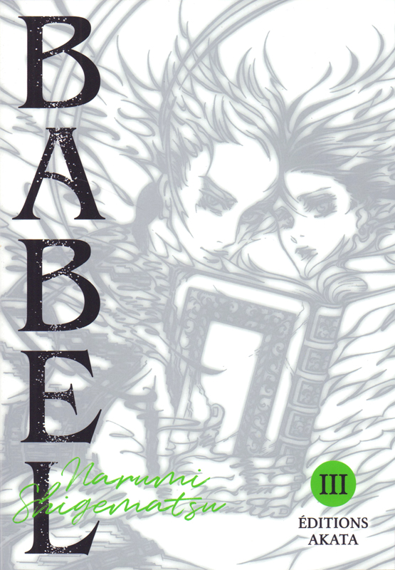 Babel Tome 3