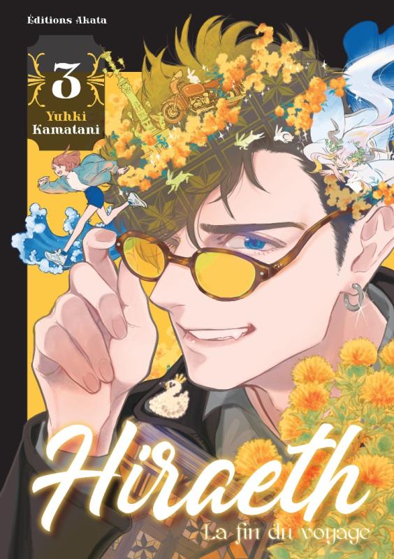 Hiraeth, La fin du voyage Tome 3