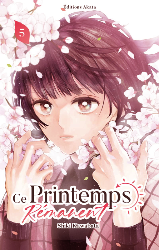 Ce printemps rémanent Tome 5