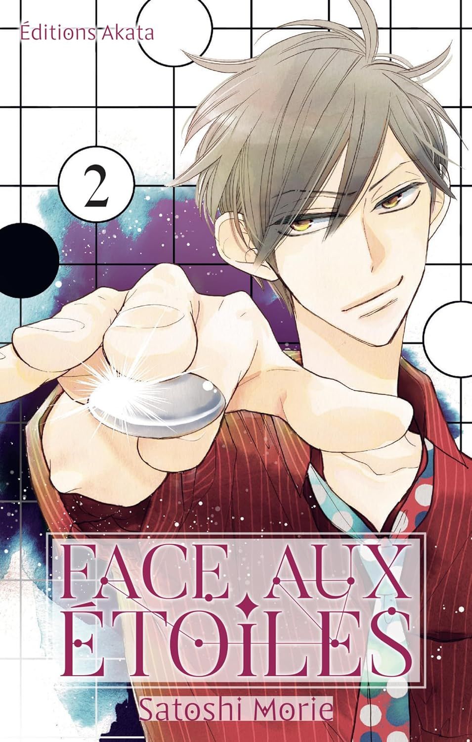 Face aux étoiles Tome 2