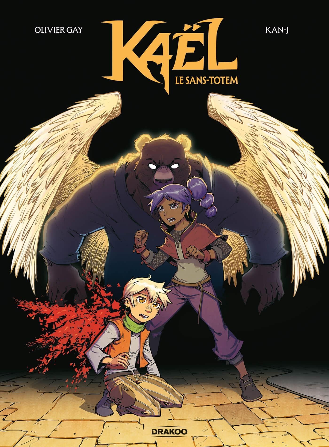 Kaël Tome 1 : Le sans-totem