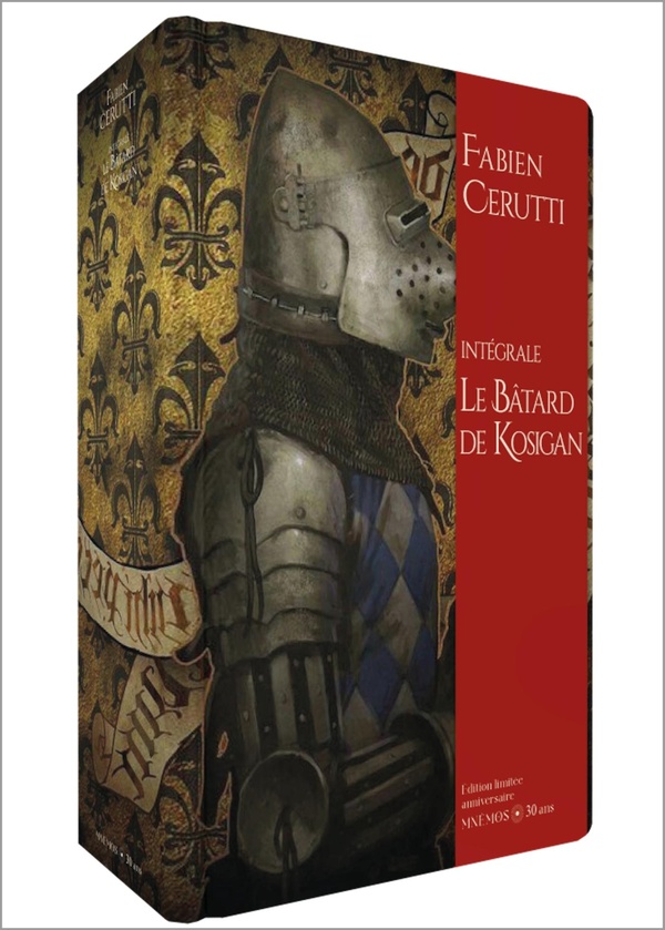 Le bâtard de Kosigan Intégrale