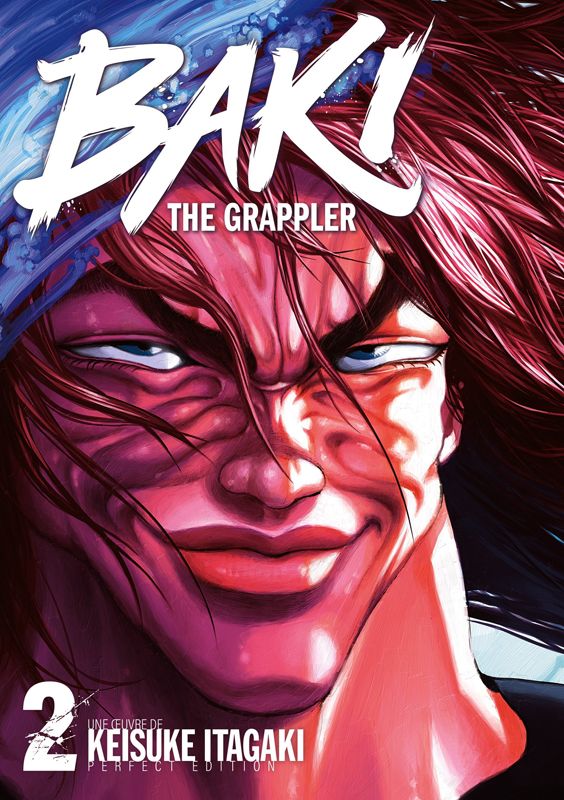 Baki the Grappler - Perfect Edition Tome 2