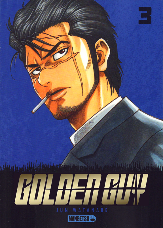 Golden Guy Tome 3