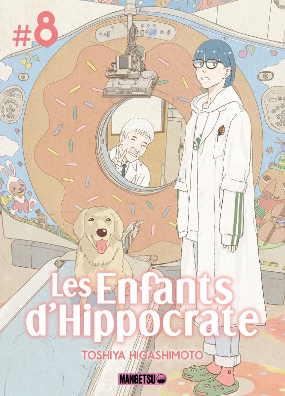 Les enfants d'Hippocrate Tome 8