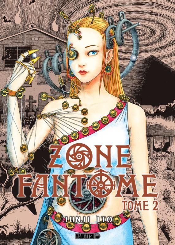 Zone Fantôme Tome 2