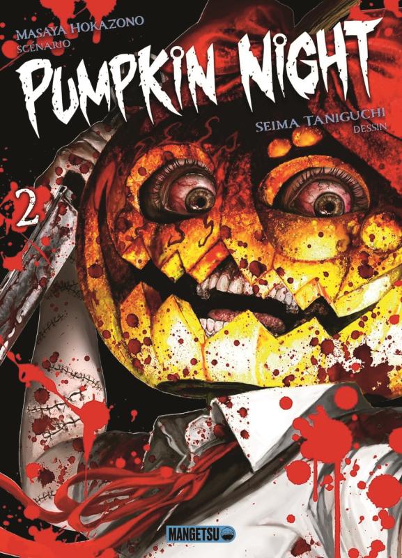 Pumpkin Night Tome 2