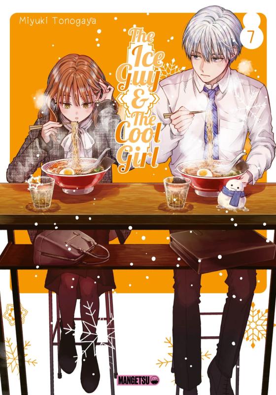 The Ice Guy & The Cool Girl Tome 7