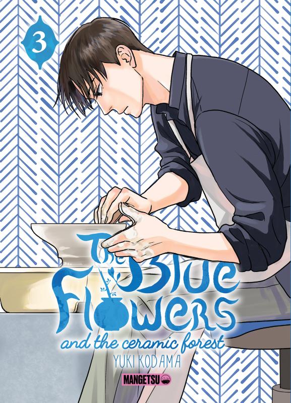 The Blue Flowers and The Ceramic Forest Tome 3