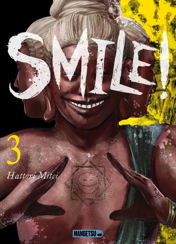 Smile ! Tome 3