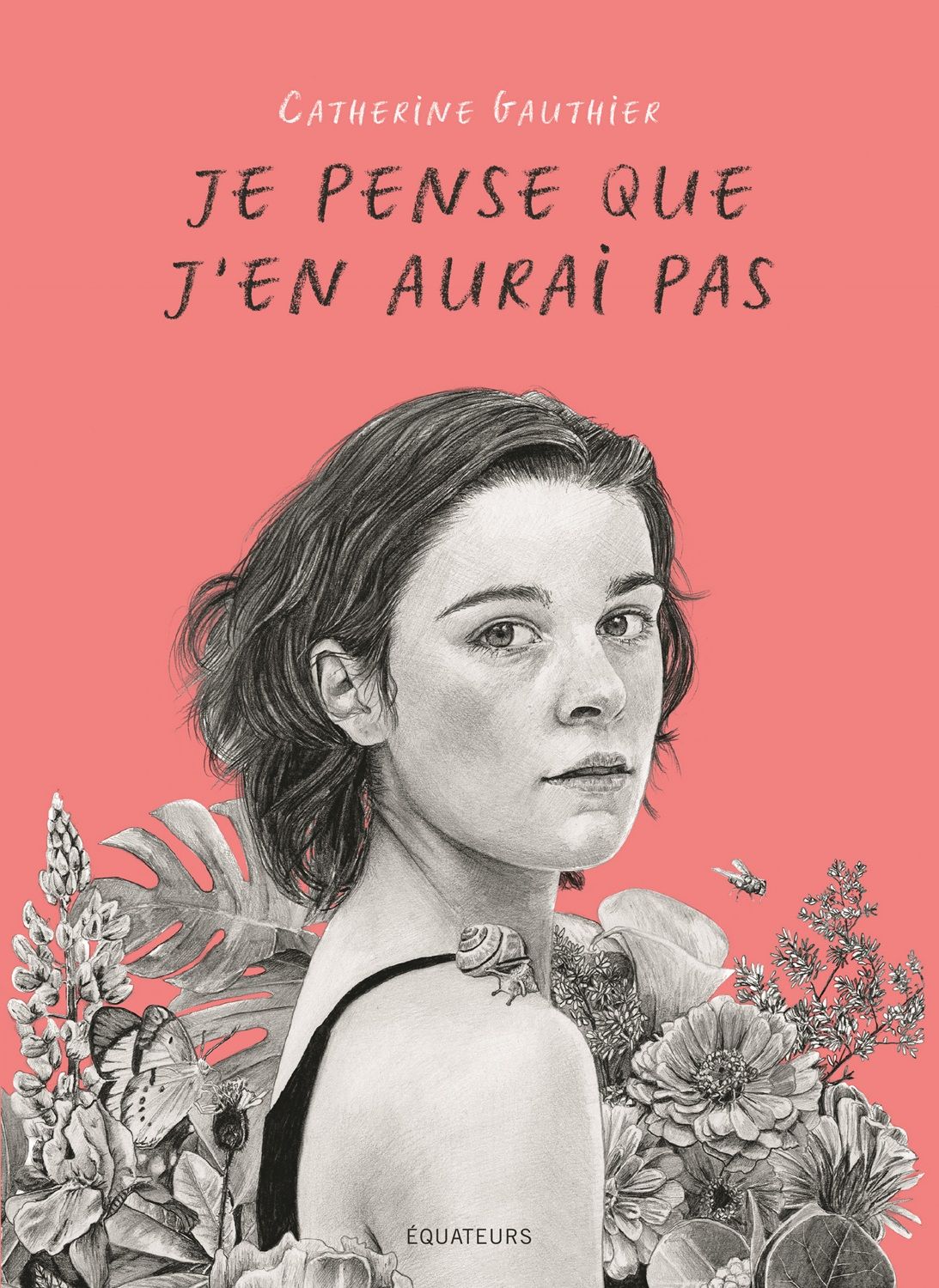 Je pense que j'en aurai pas