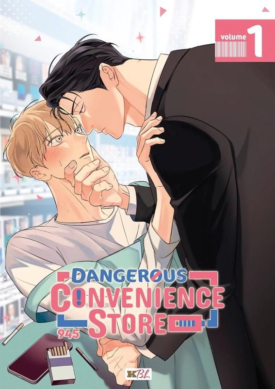 Dangerous Convenience Store Tome 1
