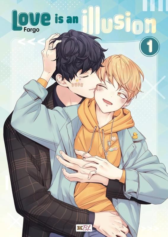 Love is an illusion Tome 1