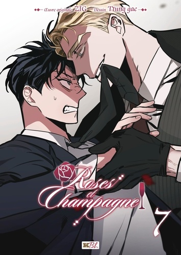 Roses et Champagne Tome 7