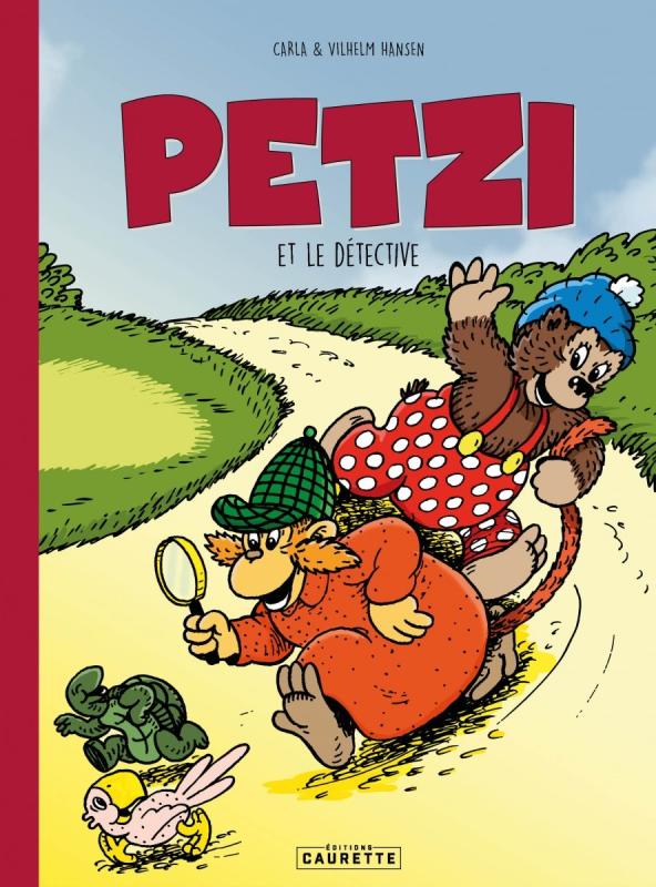 Petzi : Petzi et le détective