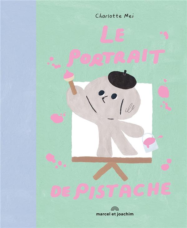 Le portrait de Pistache