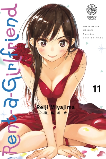 Rent-a-Girlfriend Tome 11